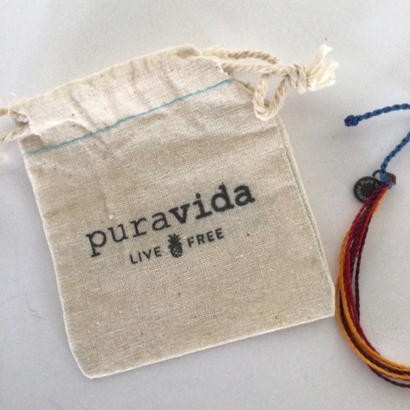 CPURAVIDA MULTI STRAND BRACELET NWT - Picture 3 of 4